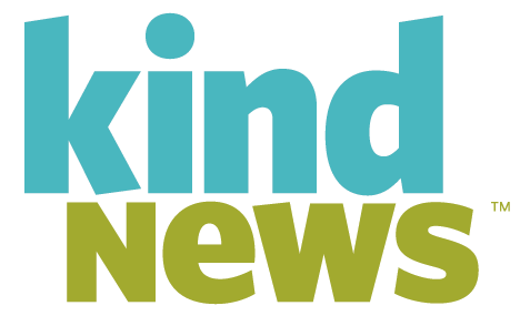 Kind News magazine logo