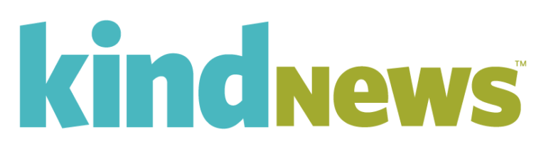 Kind News™ magazine logo