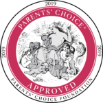 Parents' Choice Approved Logo 2019