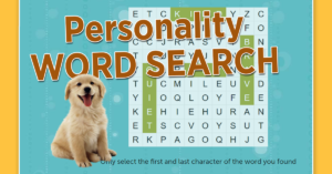 PersonalityWordSearch