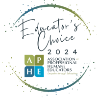 2024 Educator's Choice Award logo